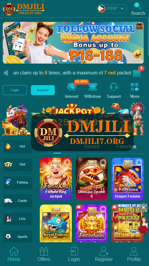 Discovering the World of Dmjili