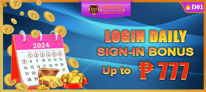 Dmjili Casino Login