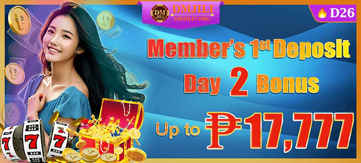 Dmjili Casino Login
