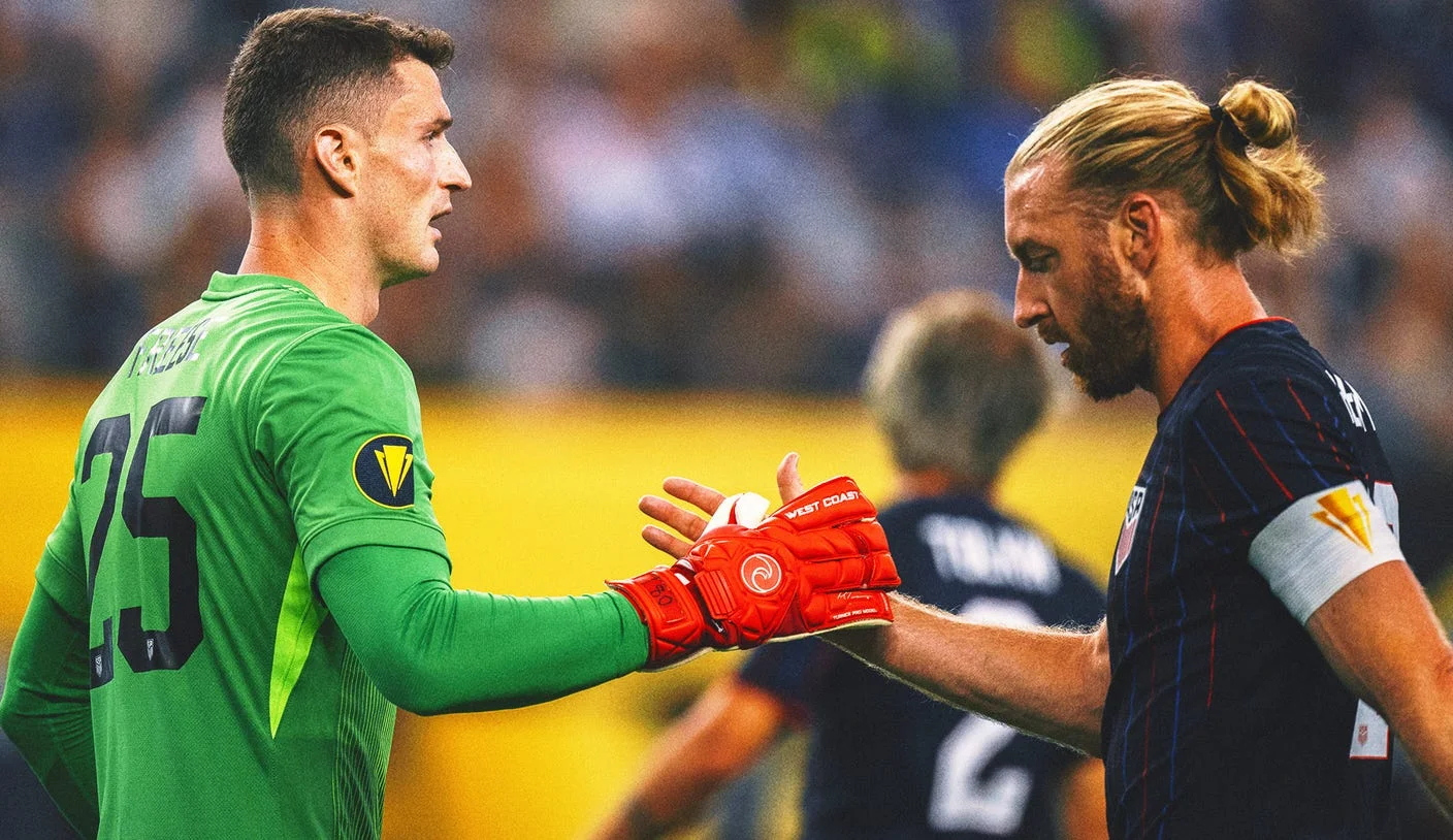 No Moral Victories For USA vs. Mexico: ‘The Goal Is To Win’ The Gold Cup No Moral Victories For USA vs. Mexico: 'The Goal Is To Win' The Gold Cup