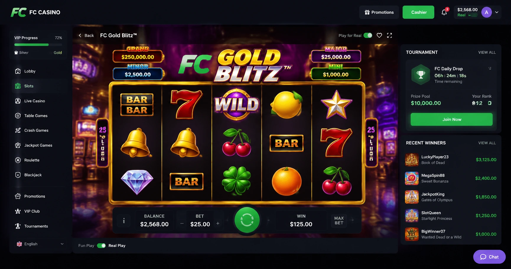 Exploring the Exciting World of FC Casino Slots and Winning Strategies - image 1 Exploring the Exciting World of FC Casino Slots and Winning Strategies - image 1