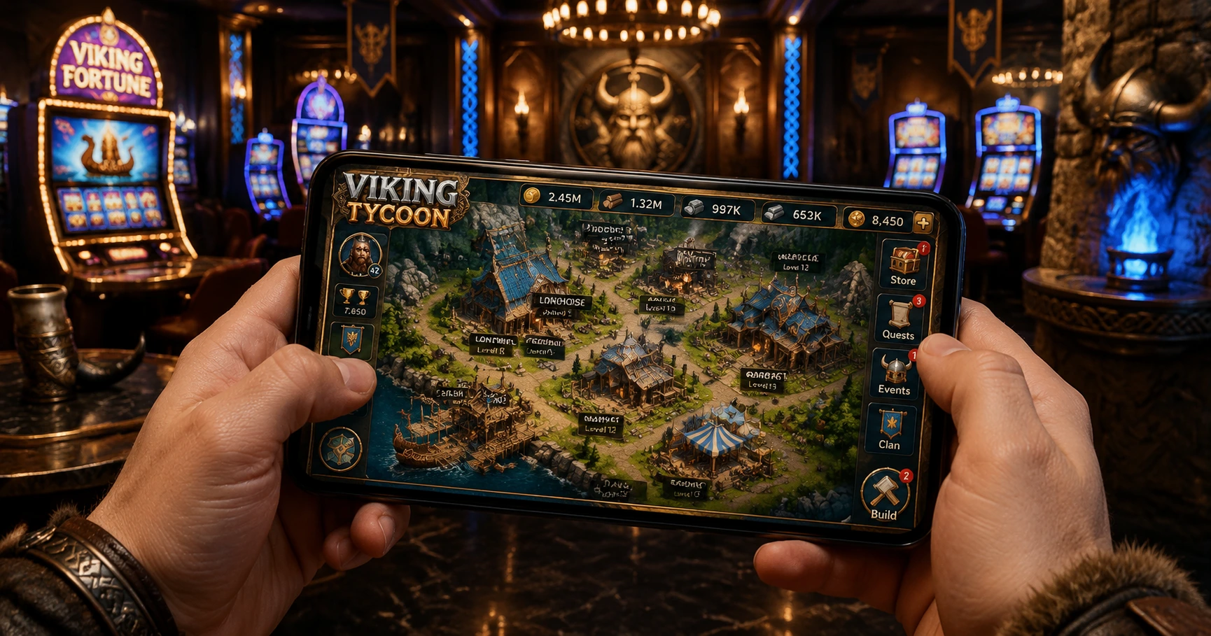 Unveiling the Power of Viking Tycoon Codes in the Gaming World - image 2 Unveiling the Power of Viking Tycoon Codes in the Gaming World - image 2