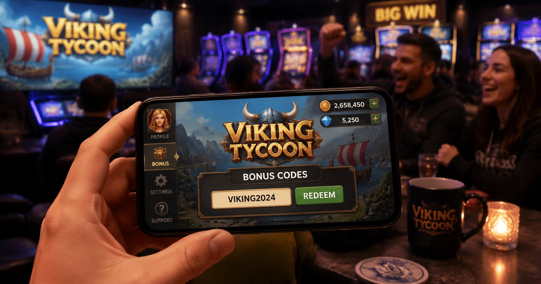 Unlocking the Power of Viking Tycoon Codes for Filipino Gamers - image 2