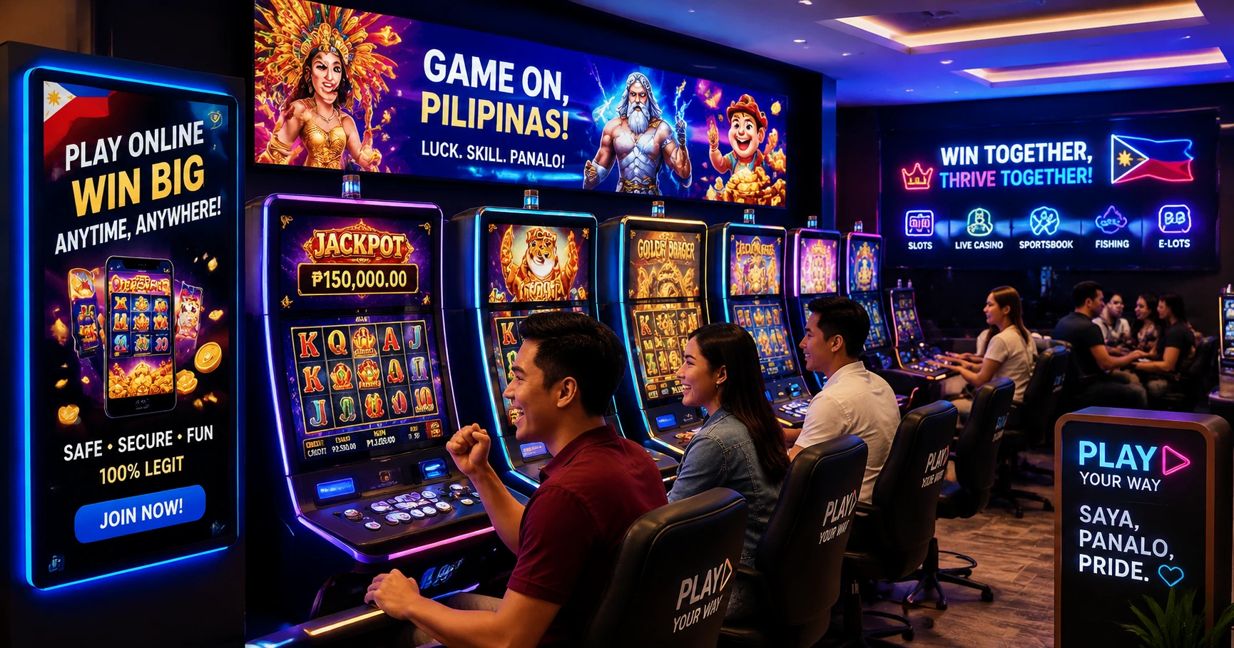 Exploring the Popularity of jili ph35 and Its Impact on Filipino Gaming - image 1