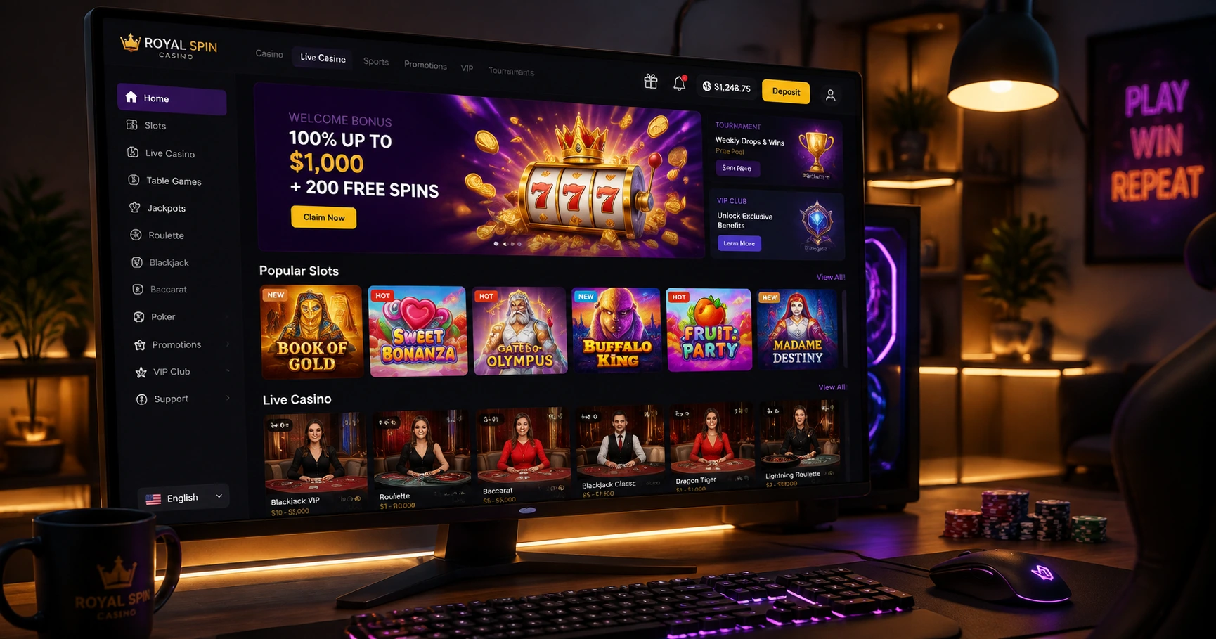 Exploring lodi bet casino: The Leading Online Gaming Destination - image 1 Exploring lodi bet casino: The Leading Online Gaming Destination - image 1