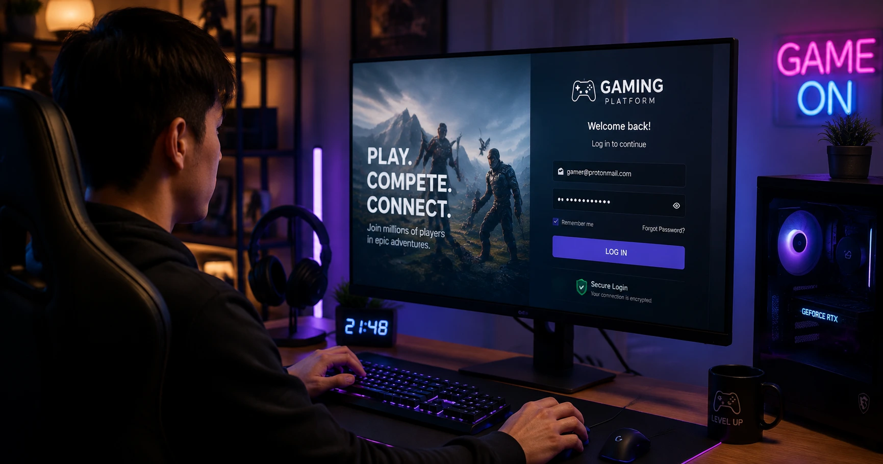 Secure Access with Lovejili Login and Enhancing Your Gaming Experience - image 1