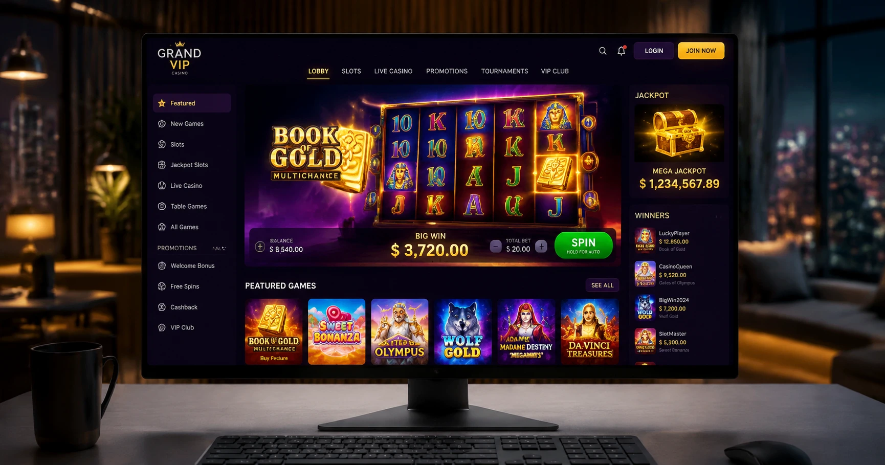 Discovering the Excitement of wj slot online casino: Your Ultimate Gaming Destination - image 1