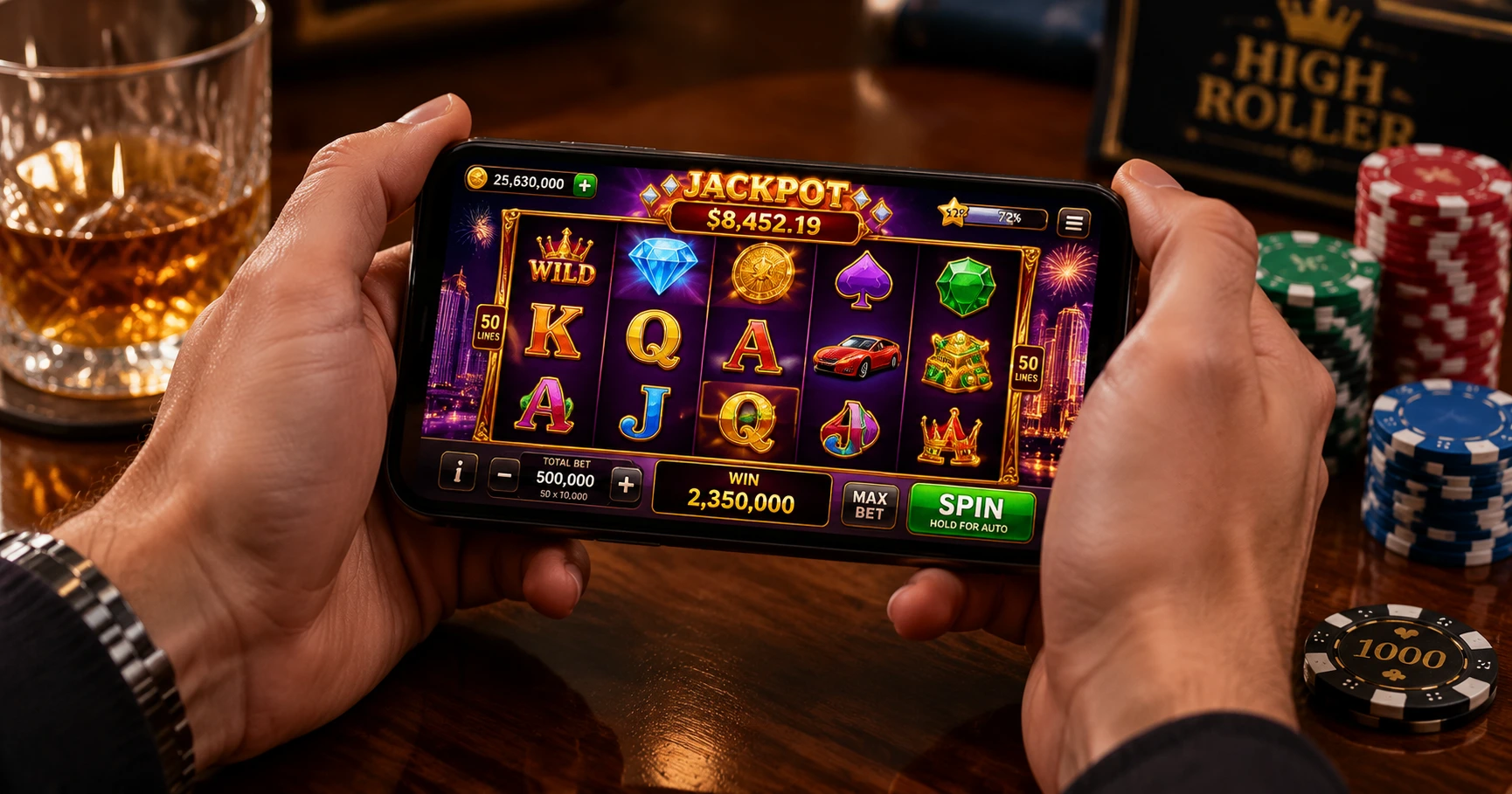 Discovering the Excitement of wj slot online casino: Your Ultimate Gaming Destination - image 2