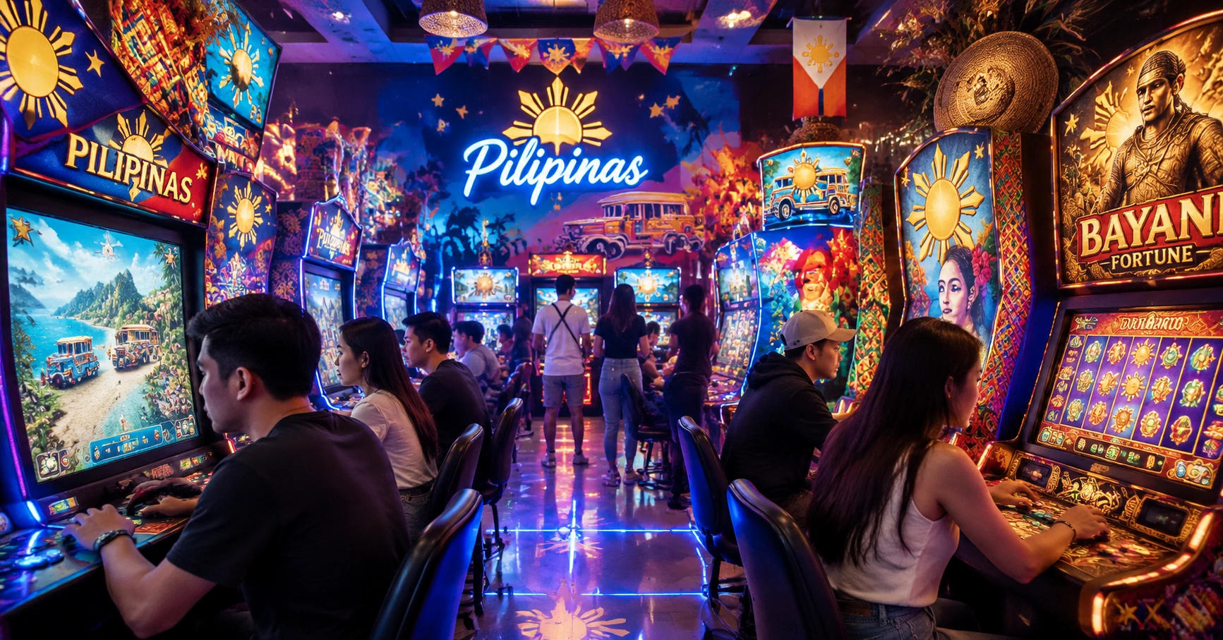Mwplay Arcade Games: The Ultimate Filipino Gaming Experience - image 1