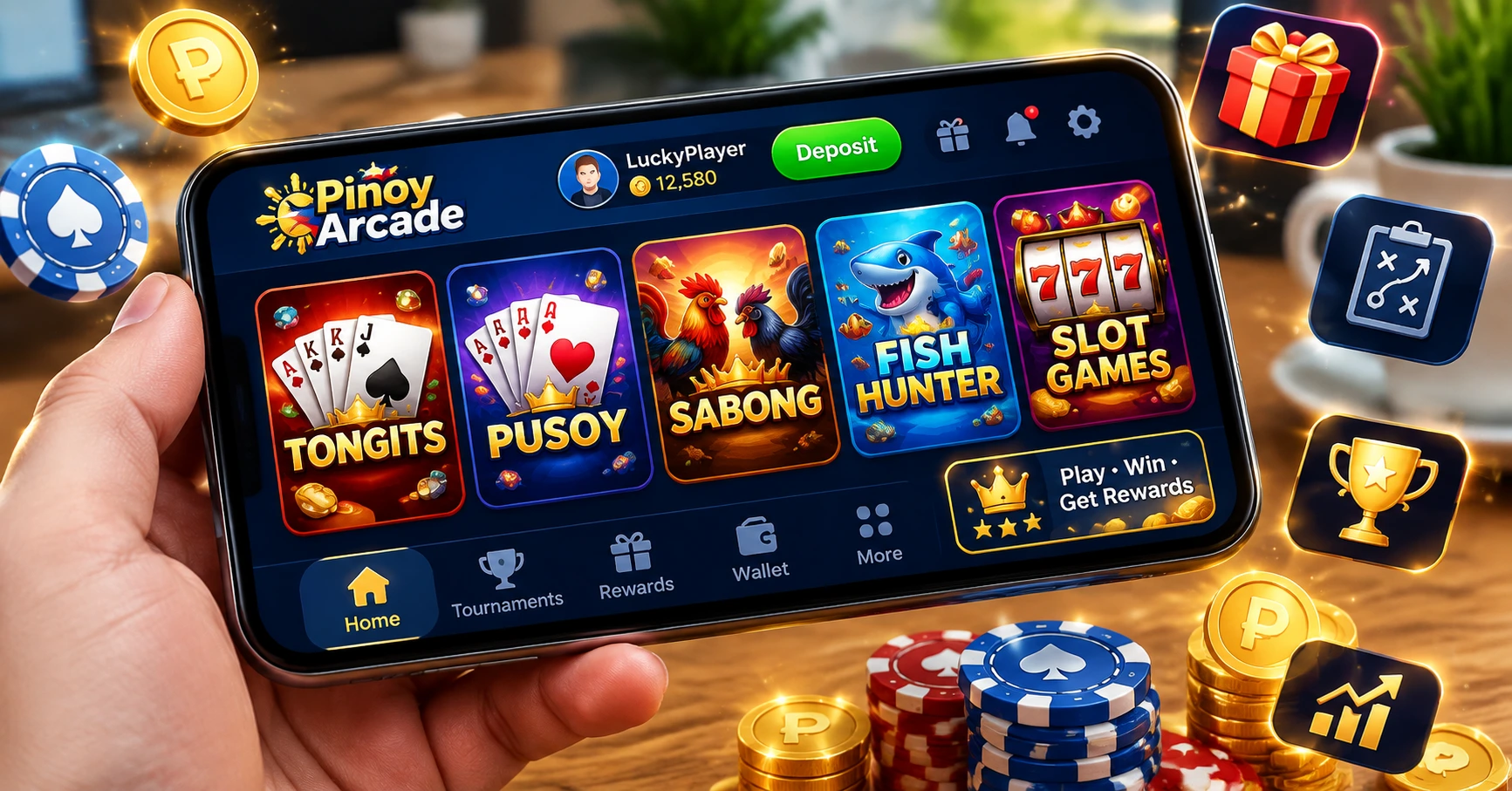Mwplay Arcade Games: The Ultimate Filipino Gaming Experience - image 2