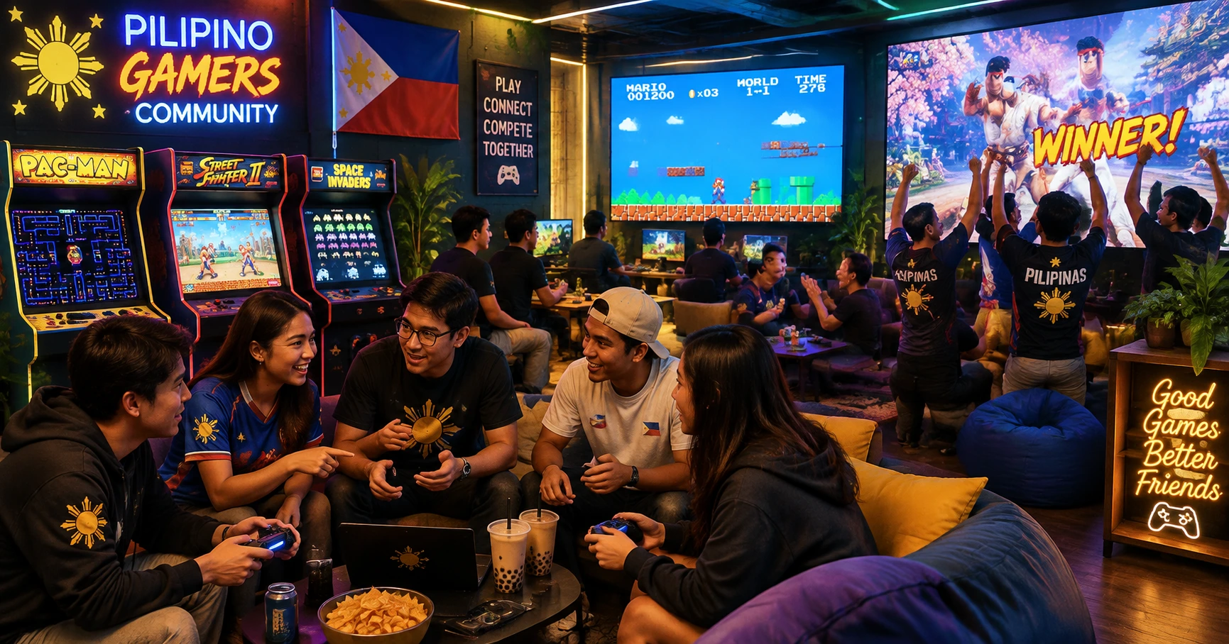 Mwplay Arcade Games: The Ultimate Filipino Gaming Experience - image 3