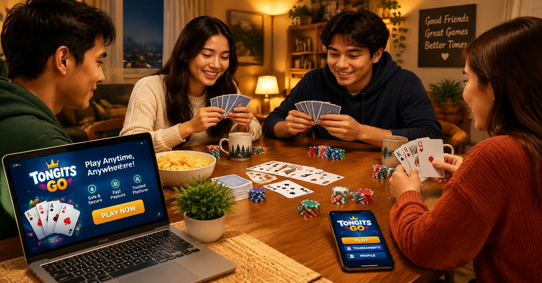 How to Make Money in Tongits Go: Winning Tips and Strategies - image 3 How to Make Money in Tongits Go: Winning Tips and Strategies - image 3