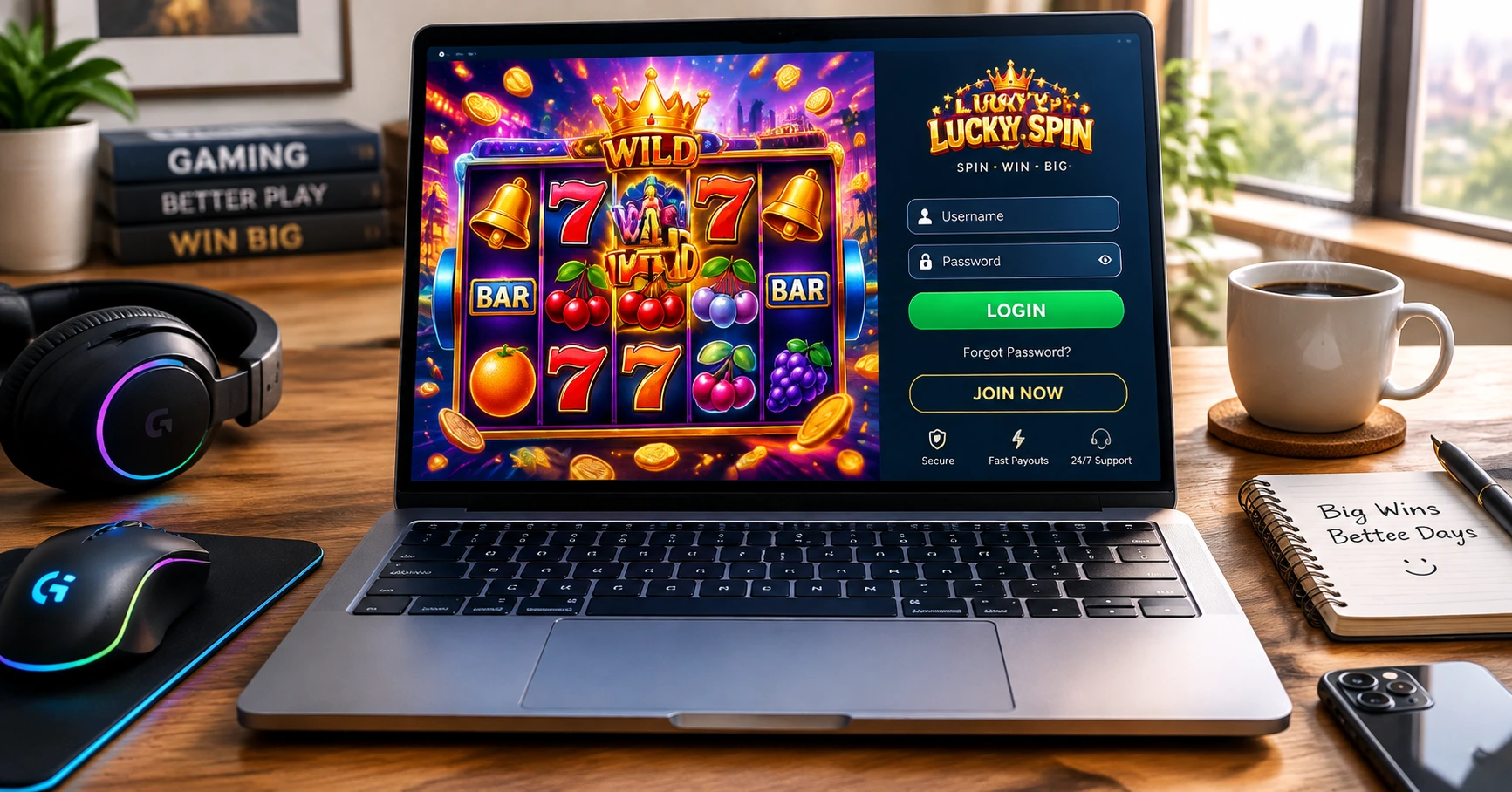 Mastering slot login: Your Gateway to Exciting Online Gaming - image 1 Mastering slot login: Your Gateway to Exciting Online Gaming - image 1