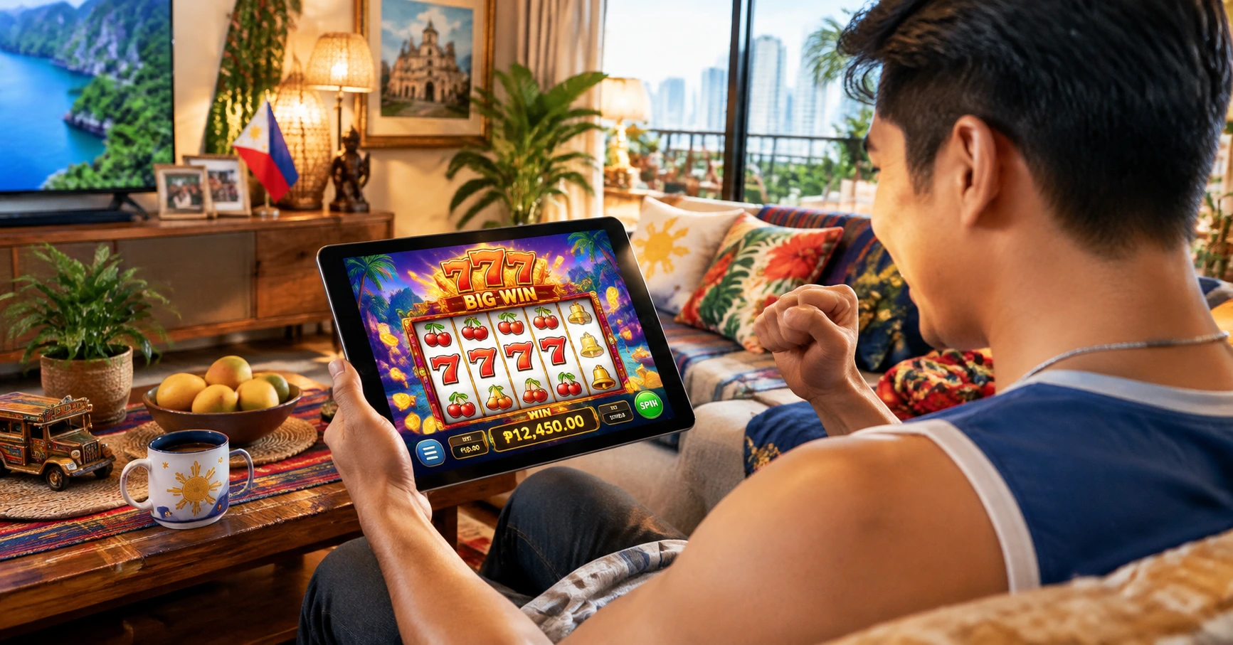 Explore the Thrilling World of Online Casino 777 in the Philippines - image 1