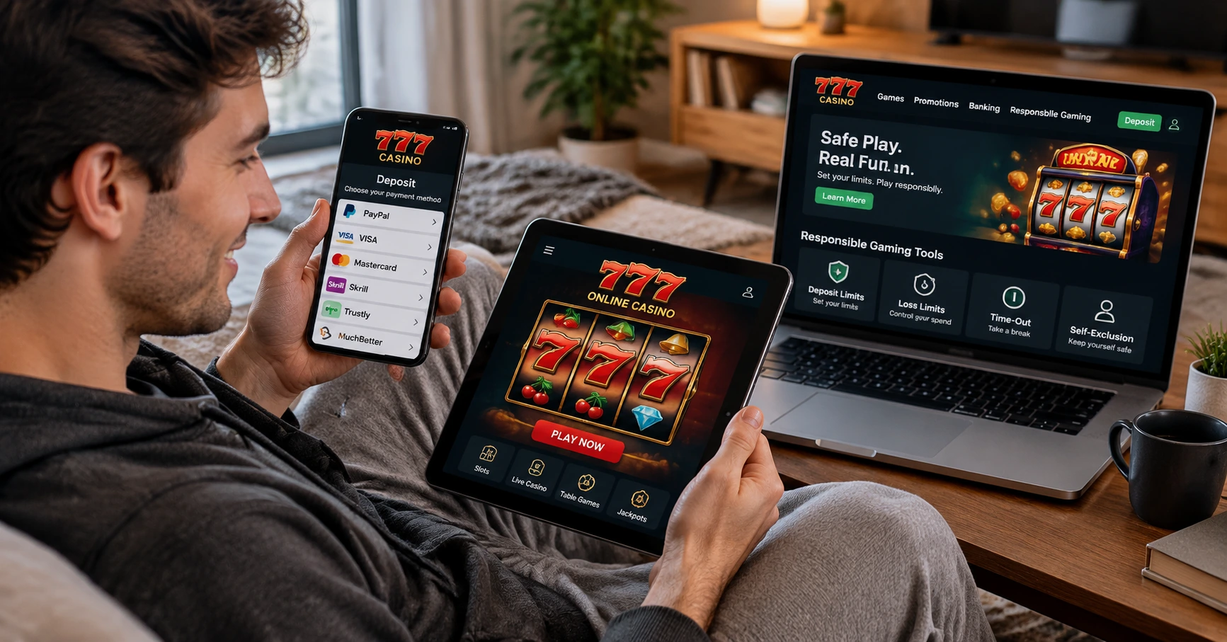 Explore the Thrilling World of Online Casino 777 in the Philippines - image 3