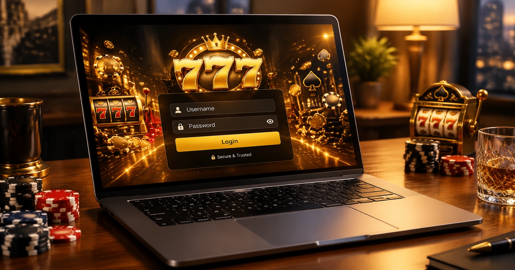 Mastering 777 login: Your Gateway to Exciting Online Gaming - image 1