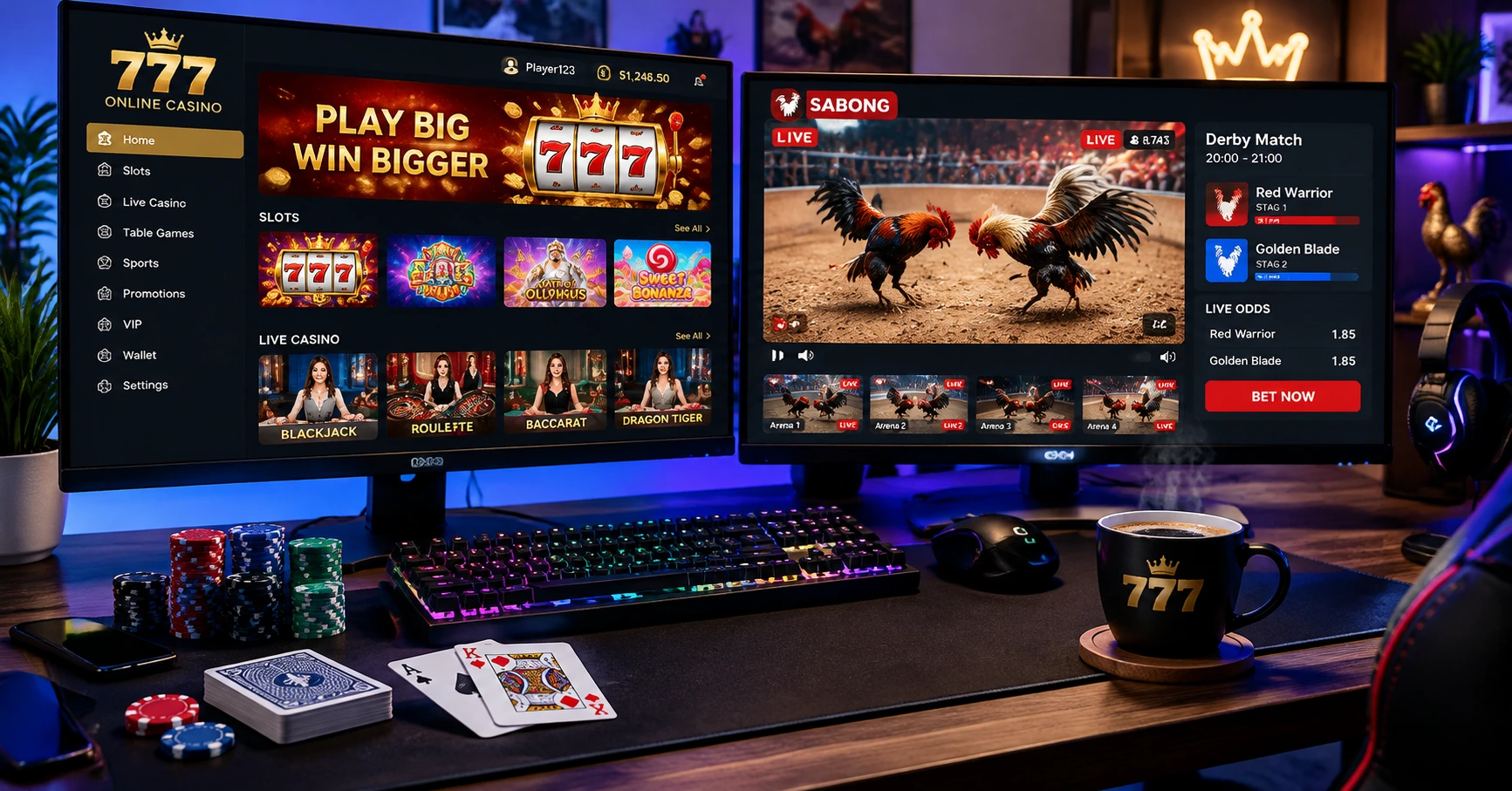 Mastering 777 login: Your Gateway to Exciting Online Gaming - image 3