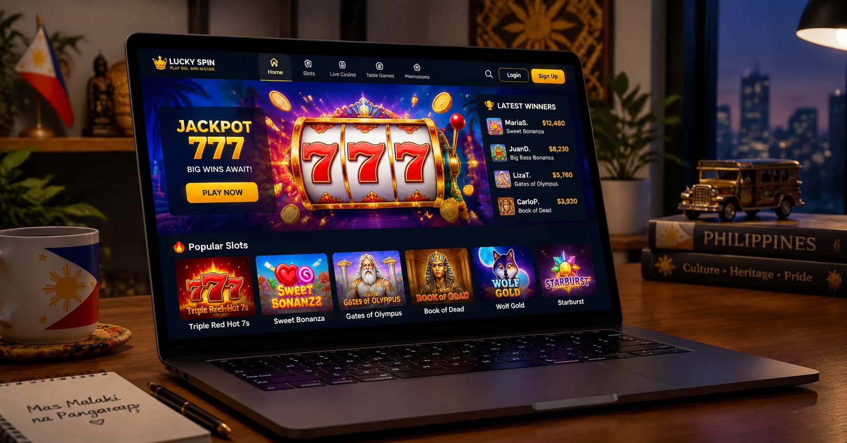 Exploring the Exciting World of money game 777 online casino - image 1