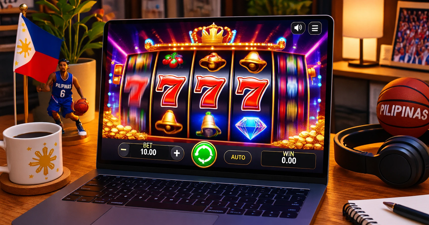 Explore the Exciting World of money game 777 online casino - image 1