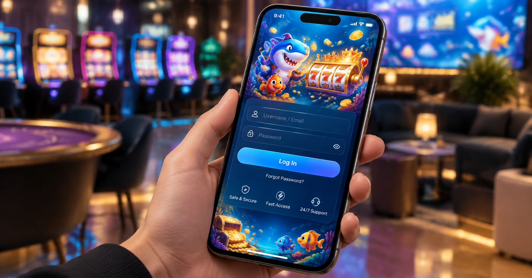 Mastering jlbet login: Your Key to Seamless Gaming Experience - image 2 Mastering jlbet login: Your Key to Seamless Gaming Experience - image 2